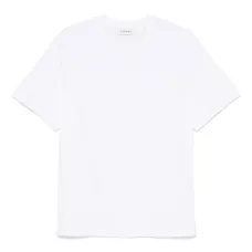 Футболка с круглым вырезом