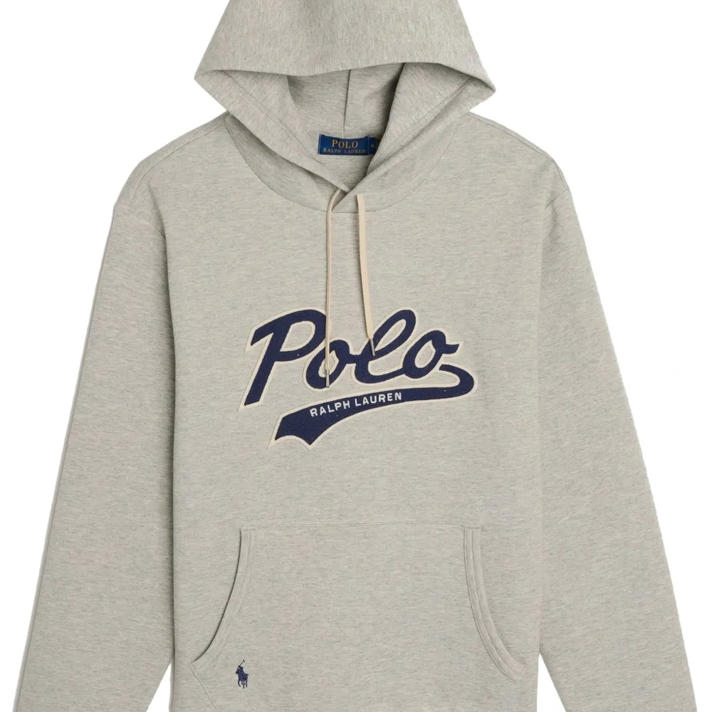 Худи с логотипом