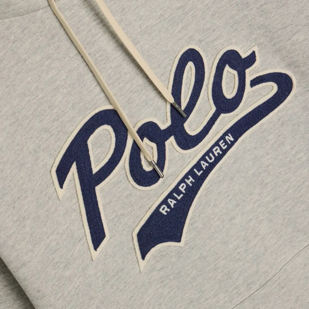 Худи с логотипом