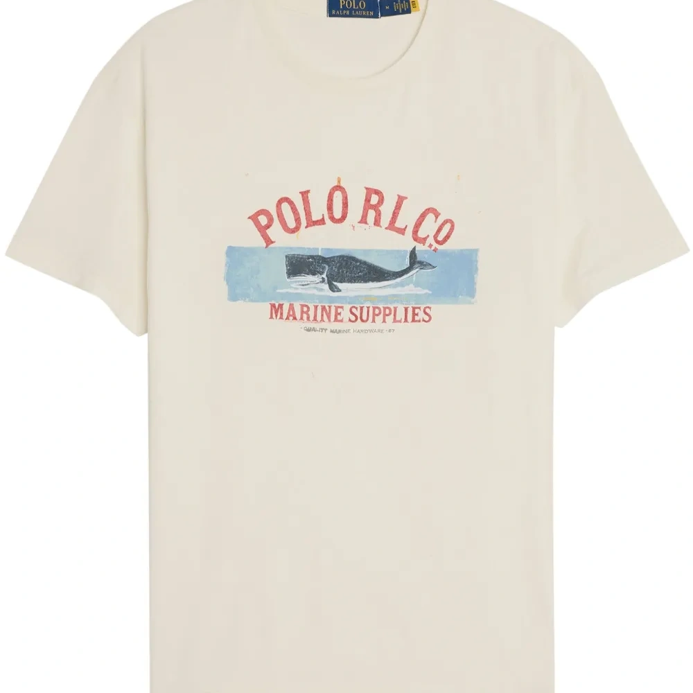 Футболка с графичным принтом