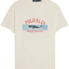 Футболка с графичным принтом