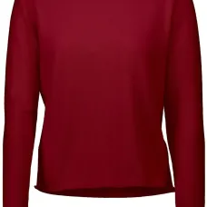 Свитер с вырезом-лодочкой Свитер с вырезом-лодочкой