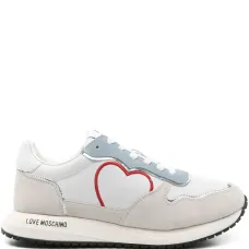 Кроссовки с вышивкой