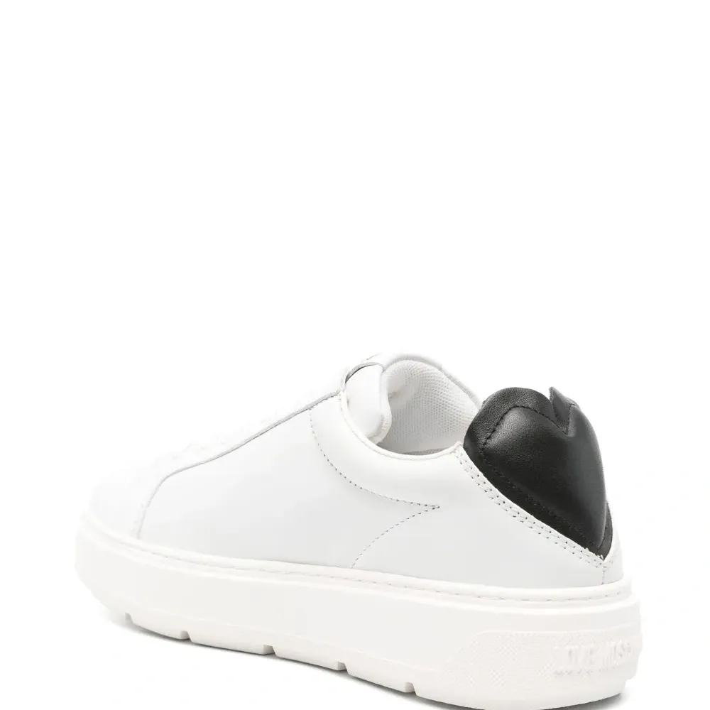 Кеды с логотипом Кеды с логотипом