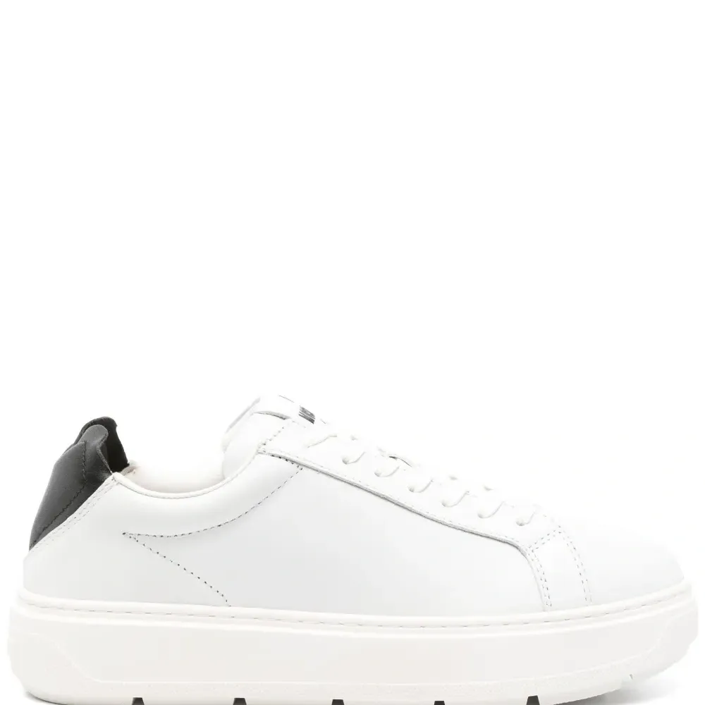 Кеды с логотипом Кеды с логотипом