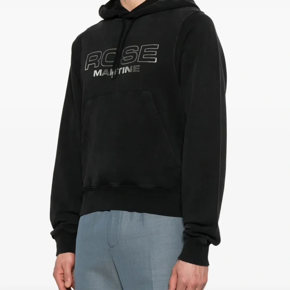 Худи с логотипом