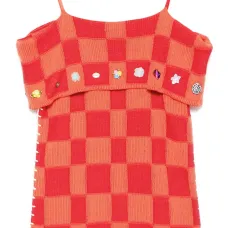 Трикотажное платье