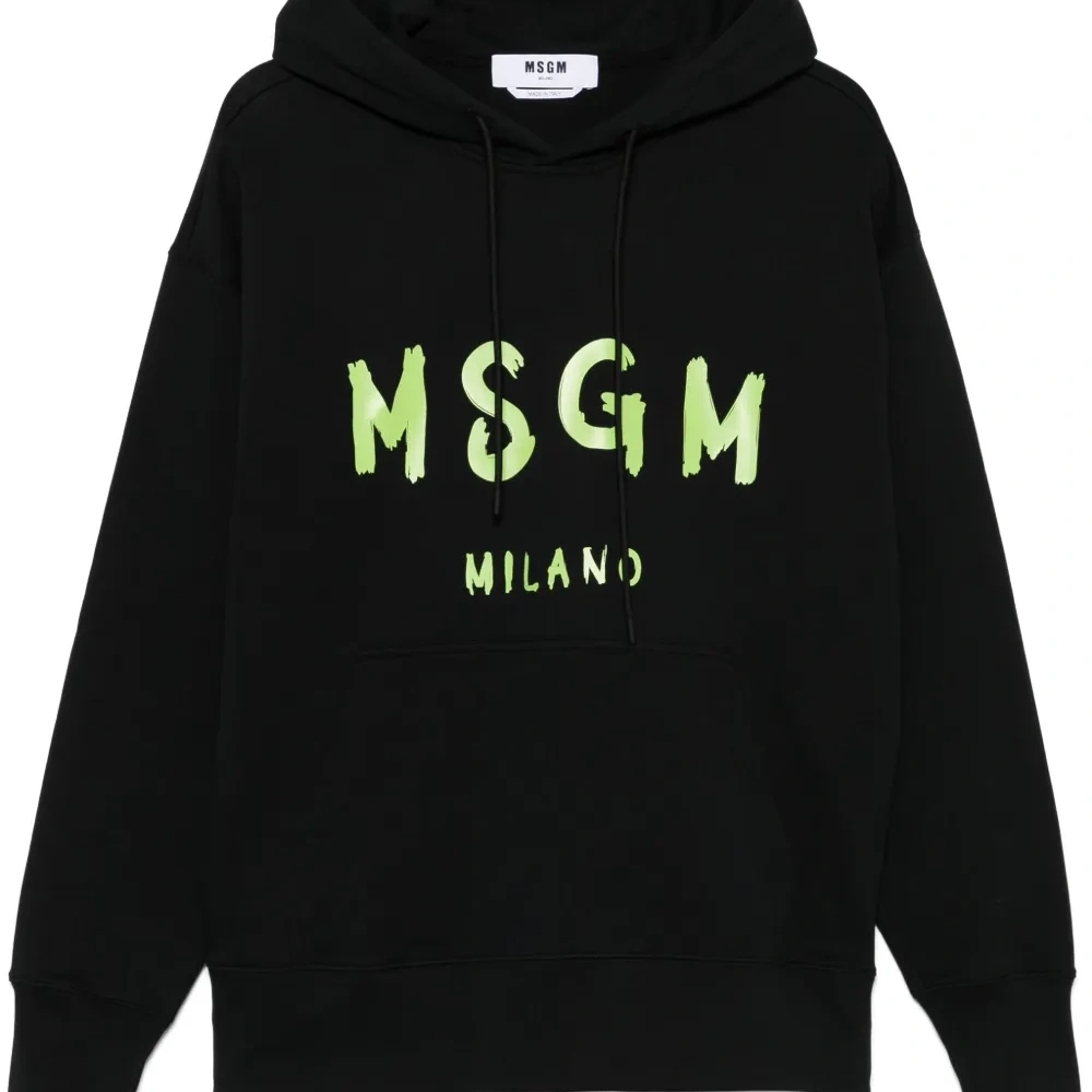 Худи с логотипом