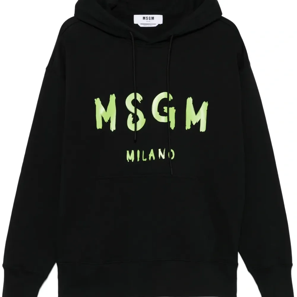 Худи с логотипом