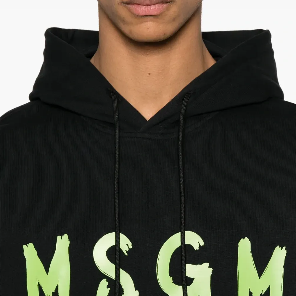 Худи с логотипом