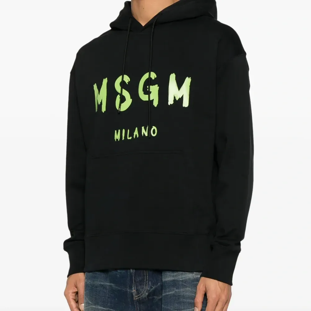 Худи с логотипом