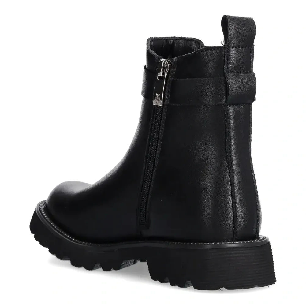 Ботинки с логотипом