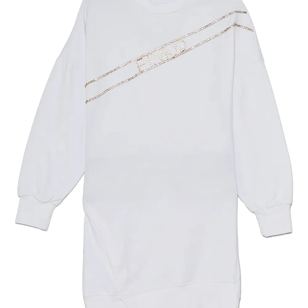 Платье с кристаллами