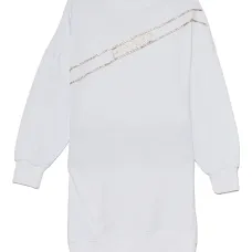 Платье с кристаллами