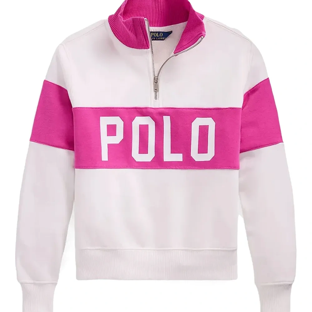 Толстовка с воротником на молнии