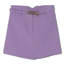 Юбка с логотипом