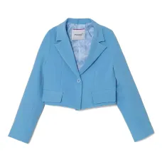 Укороченный пиджак