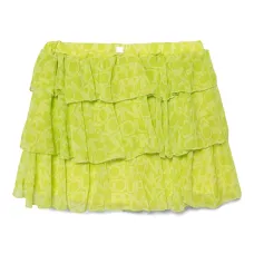 Юбка с логотипом Юбка с логотипом