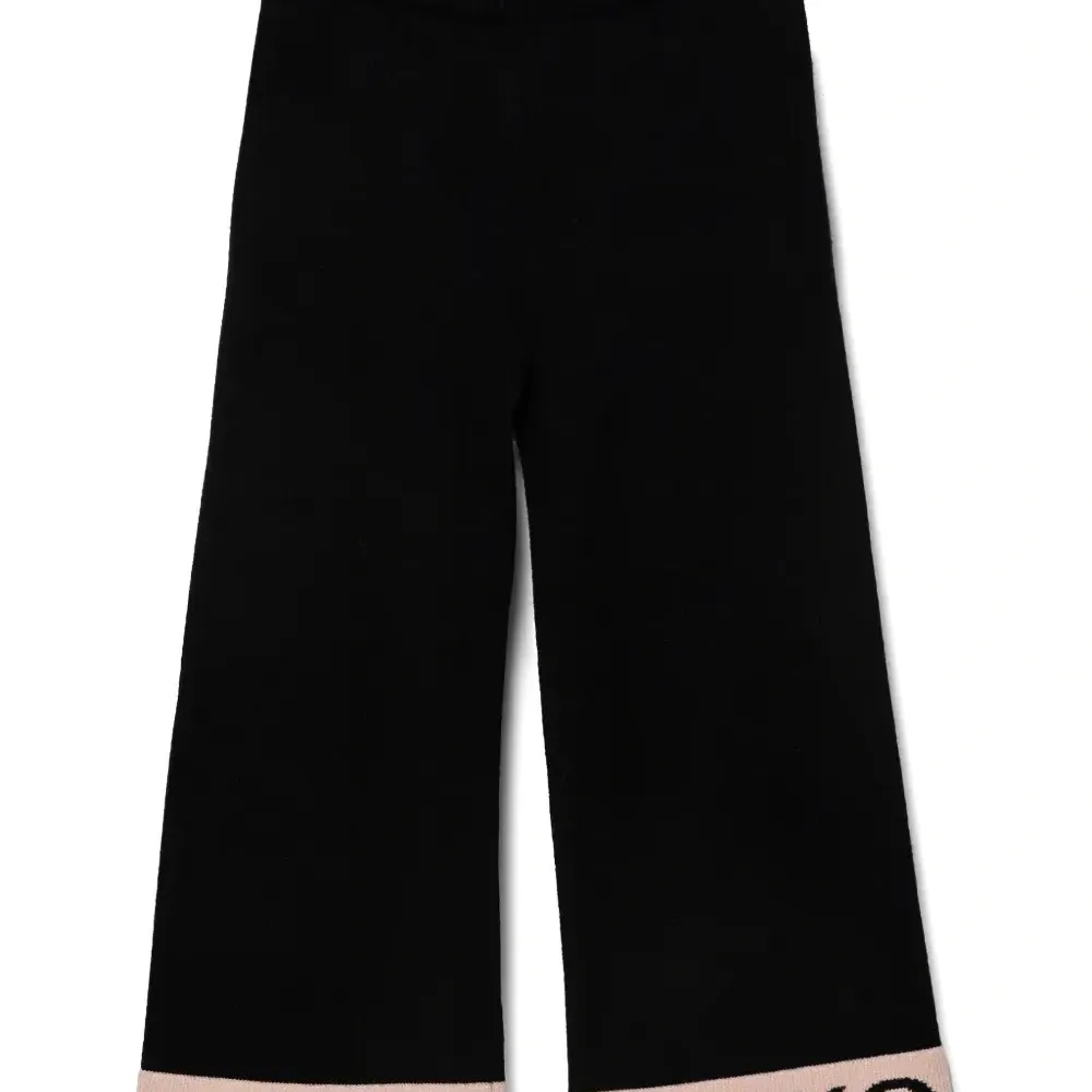 Брюки с логотипом Брюки с логотипом