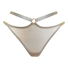 Трусы-брифы с вырезами