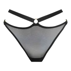 Трусы-брифы с вырезами