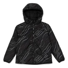 Двусторонний пуховик Двусторонний пуховик