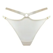 Трусы-брифы с вырезами