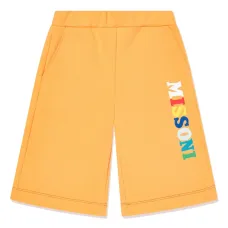 Шорты с логотипом Шорты с логотипом