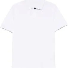 Рубашка поло из ткани пике