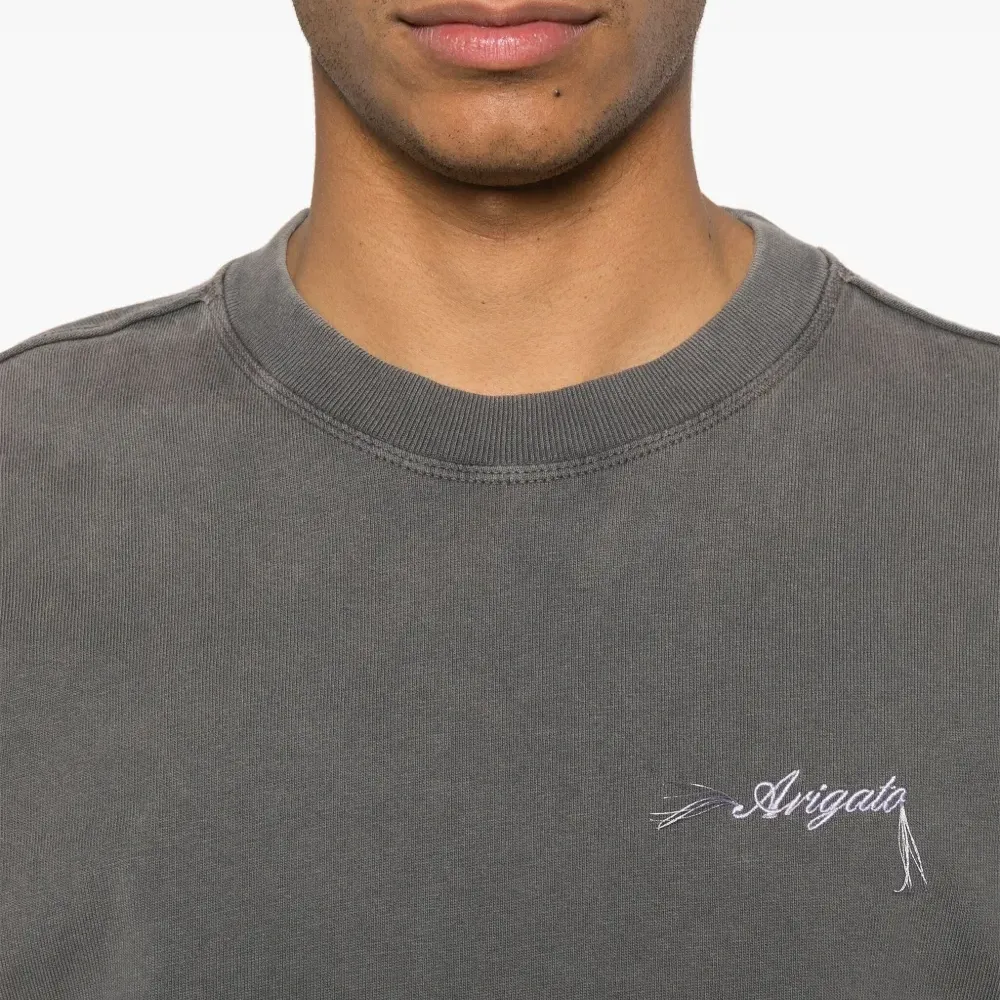 Футболка Honor с эффектом потертости