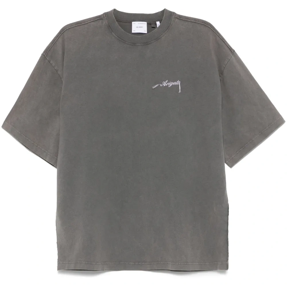 Футболка Honor с эффектом потертости