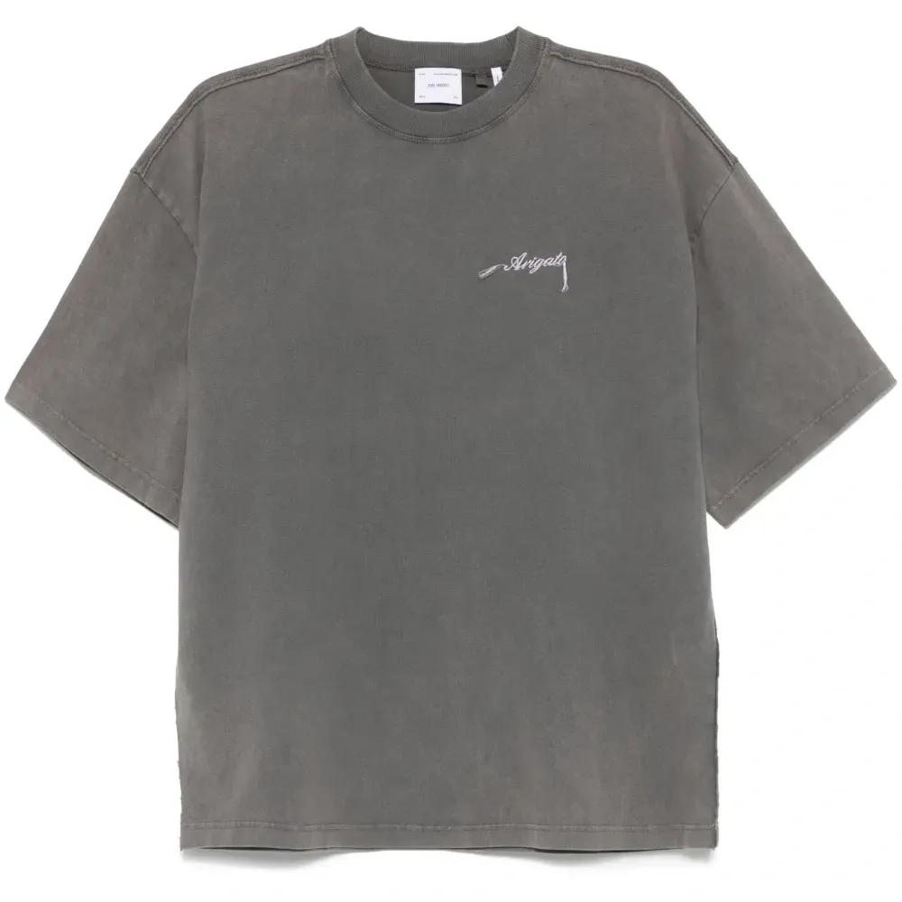 Футболка Honor с эффектом потертости