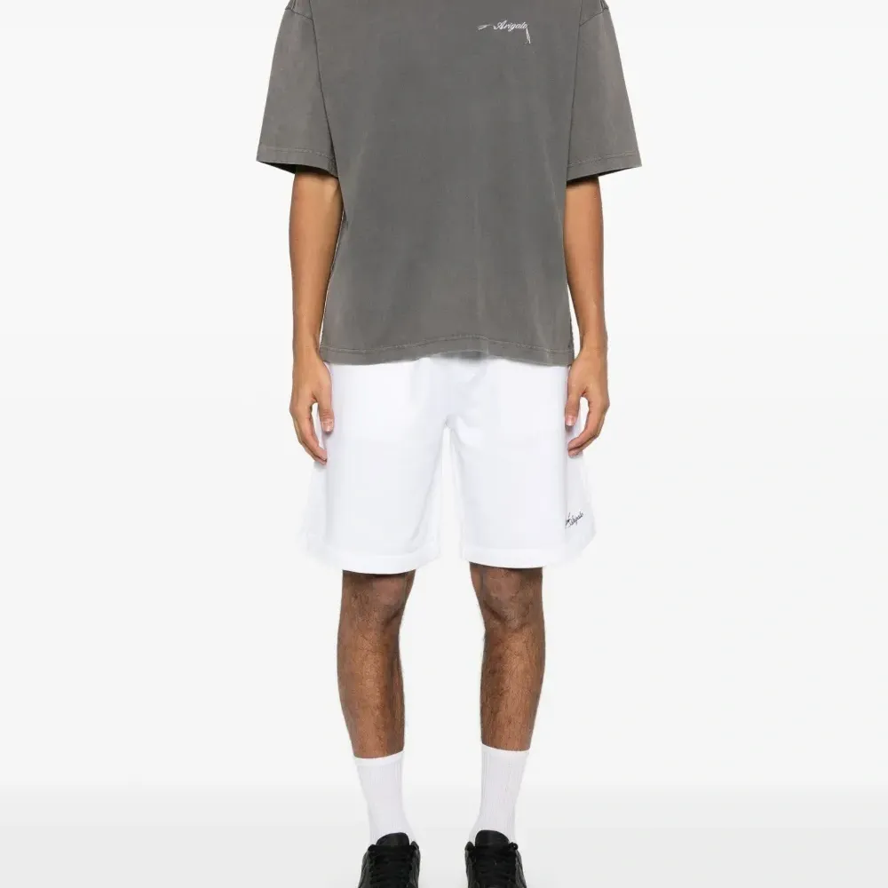 Футболка Honor с эффектом потертости