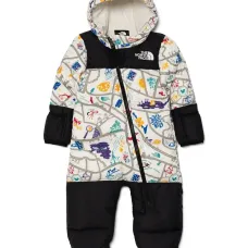 Дутый комбинезон Retro Nuptse (1996 год)