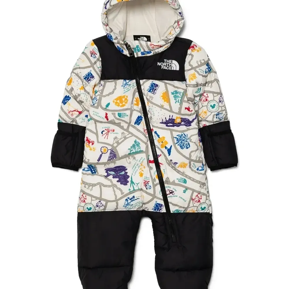 Дутый комбинезон Retro Nuptse (1996 год) Дутый комбинезон Retro Nuptse (1996 год)