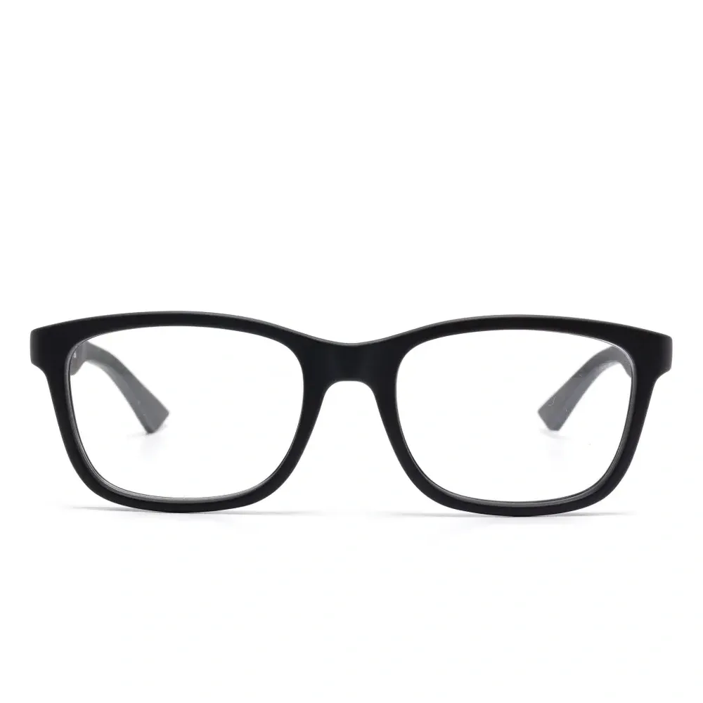 Очки в квадратной оправе