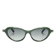 Солнцезащитные очки в оправе 'кошачий глаз' Солнцезащитные очки в оправе 'кошачий глаз'