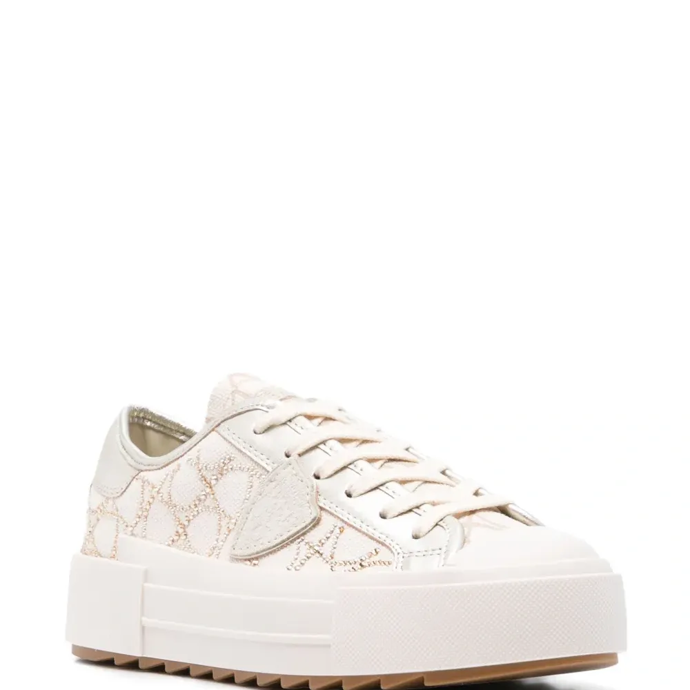 Кеды Paris Haute