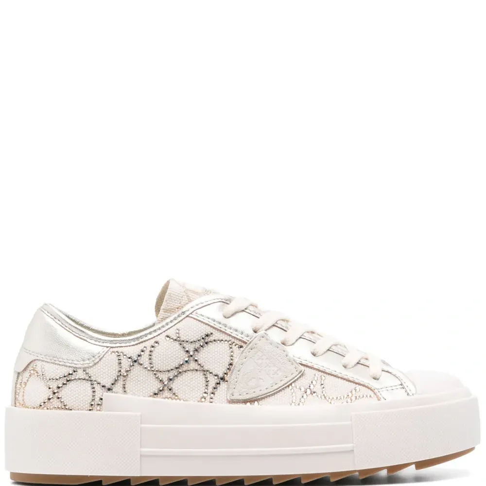 Кеды Paris Haute