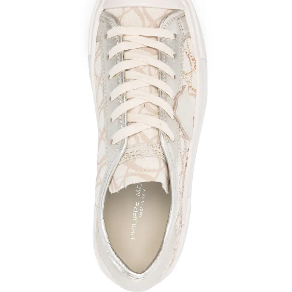 Кеды Paris Haute