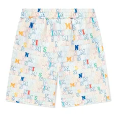 плавки-шорты с логотипом