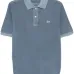 Рубашка поло с нашивкой-логотипом