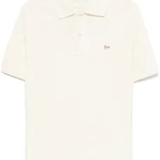 Рубашка поло с нашивкой-логотипом