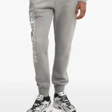 Спортивные брюки с принтом