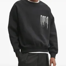 Толстовка с логотипом