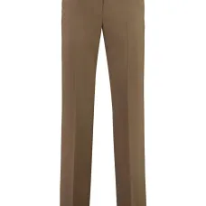 Брюки Ambra из шерстяной смеси