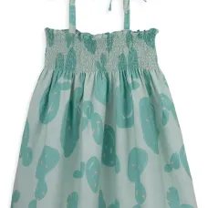 Платье с принтом Cactus