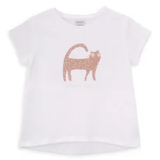 футболка Cat