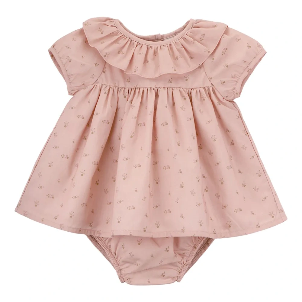 Платье с принтом Romantic Flowers