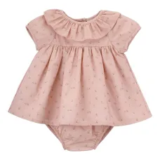 Платье с принтом Romantic Flowers